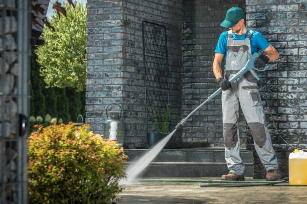 Best Fence Cleaning  in Fort Branch, IN
